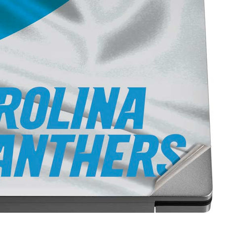 NFL Carolina Panthers Dell XPS Skin